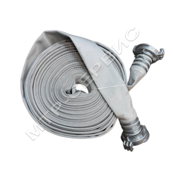 Рукав пожарный для техники износостойкий РПМ(В) 065-1,6-И-УХЛ1 с головкой рукавной ГР-65А Рукав пожарный для техники износостойкий РПМ(В) 065-1,6-И-УХЛ1 с головкой рукавной ГР-65А